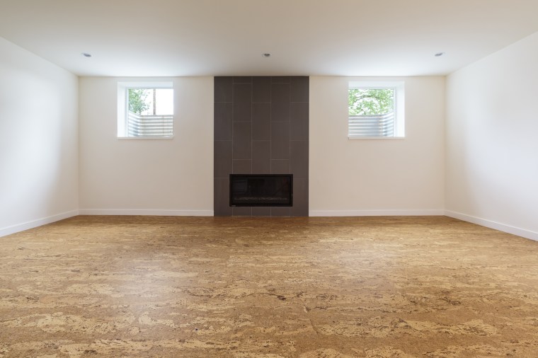 how to clean cork floors