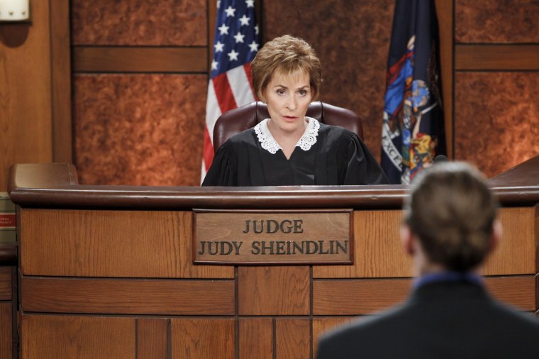 Judge Judy