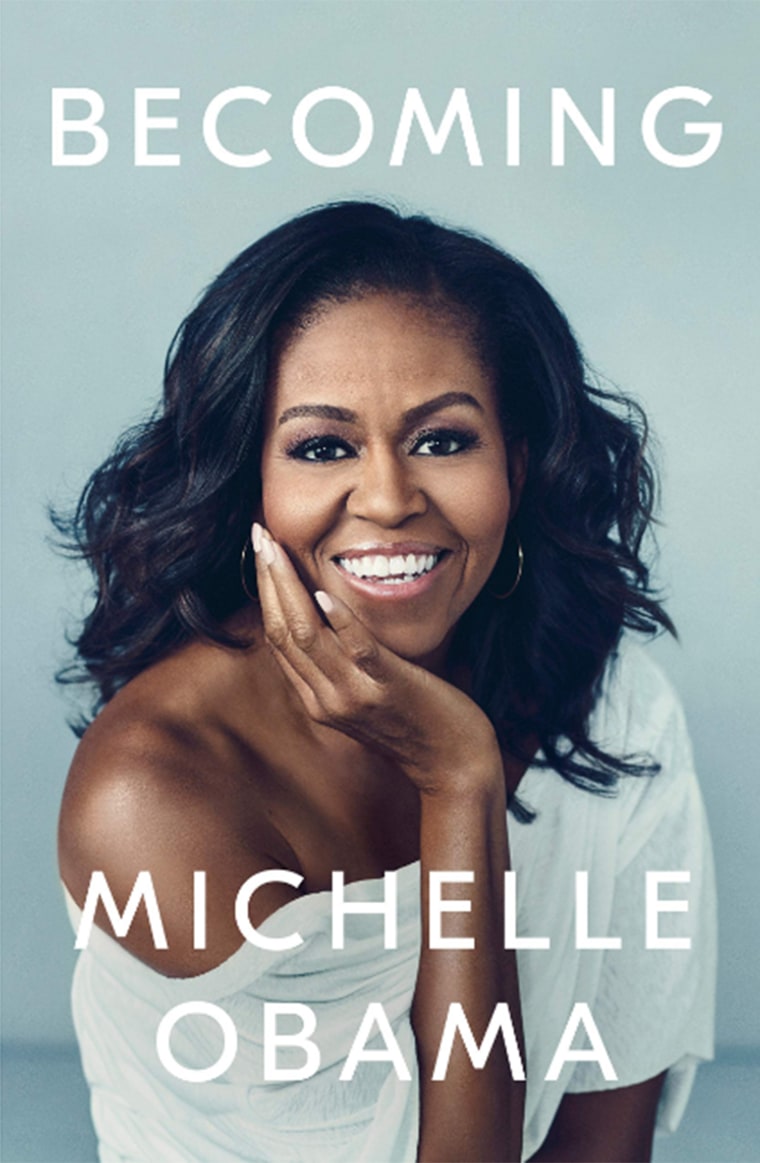 Becoming by Michelle Obama