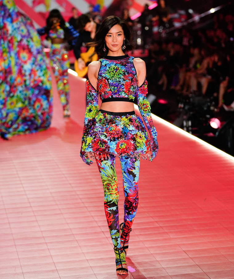 Liu Wen, Victoria's Secret Fashion Show 2018