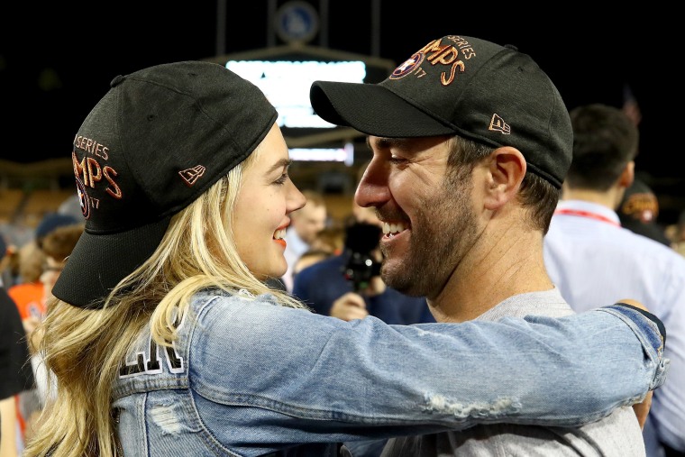 Kate Upton & Justin Verlander Welcome First Baby Girl