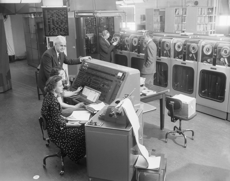 Image: UNIVAC Computer