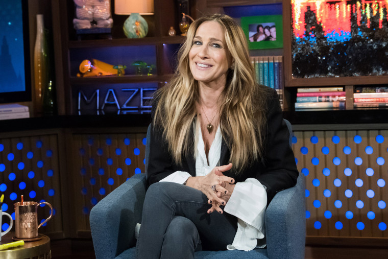 Image: Sarah Jessica Parker