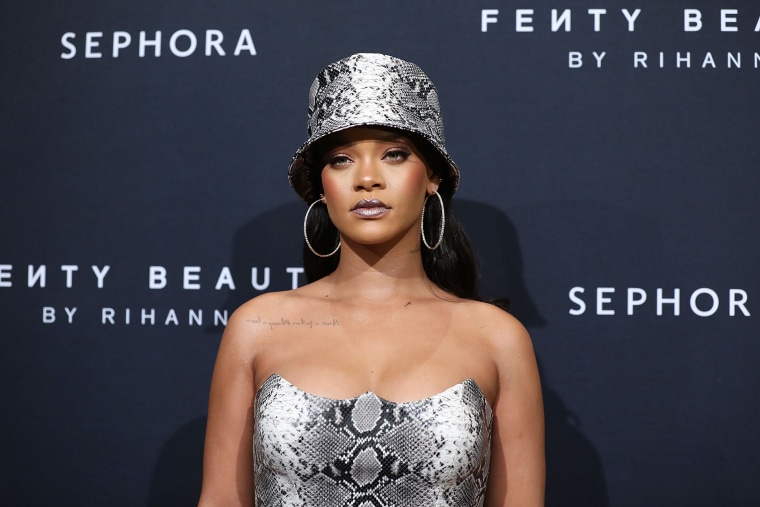 Rihanna Tells Trump To Stop Playing Her Music At His Rallies