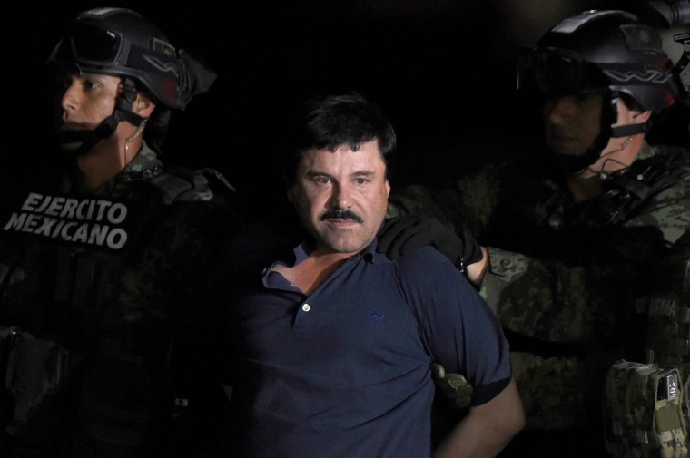 Image: El Chapo