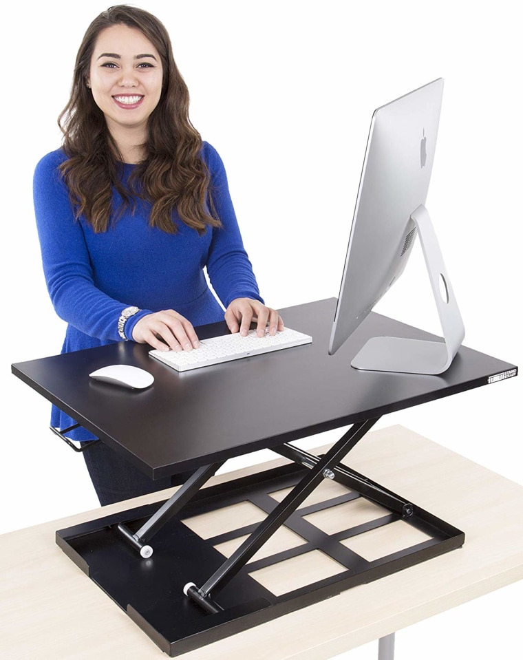 Stand Steady Standing Desk X-Elite Standing Desk