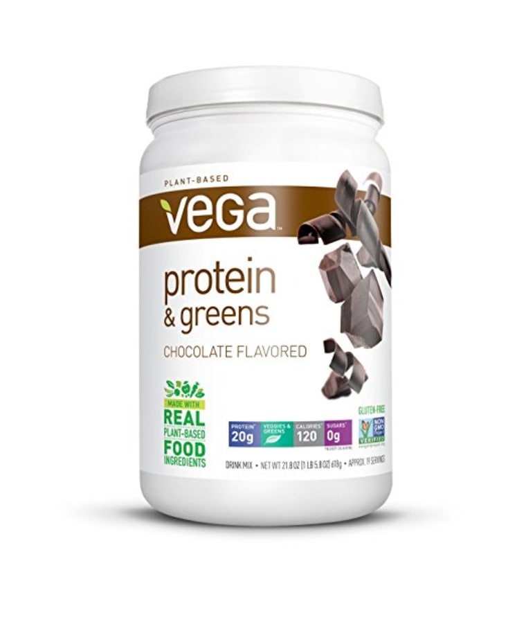 Vega Protein and Greens