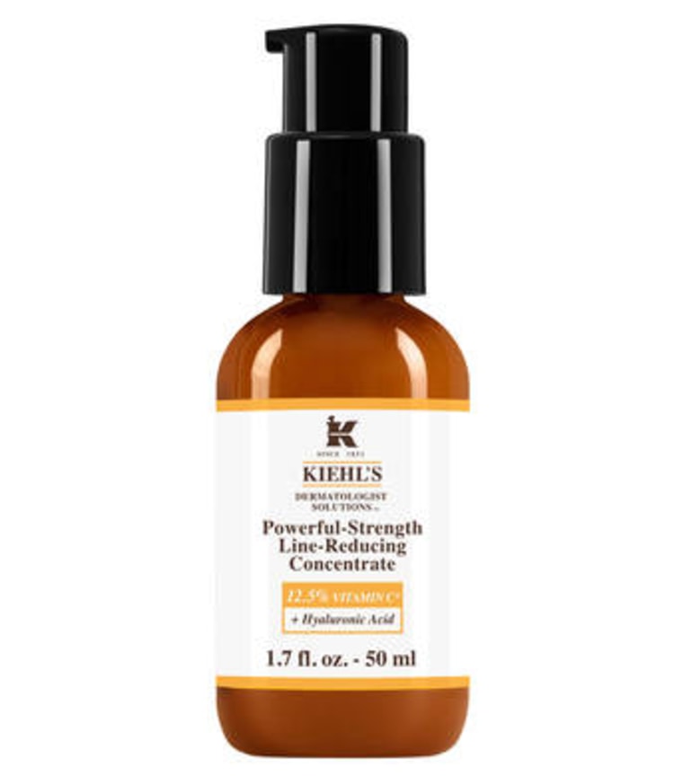 Kiehl's Powerful-Strength Line-Reducing Concentrate