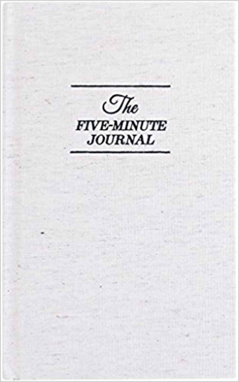 The Five Minute Journal