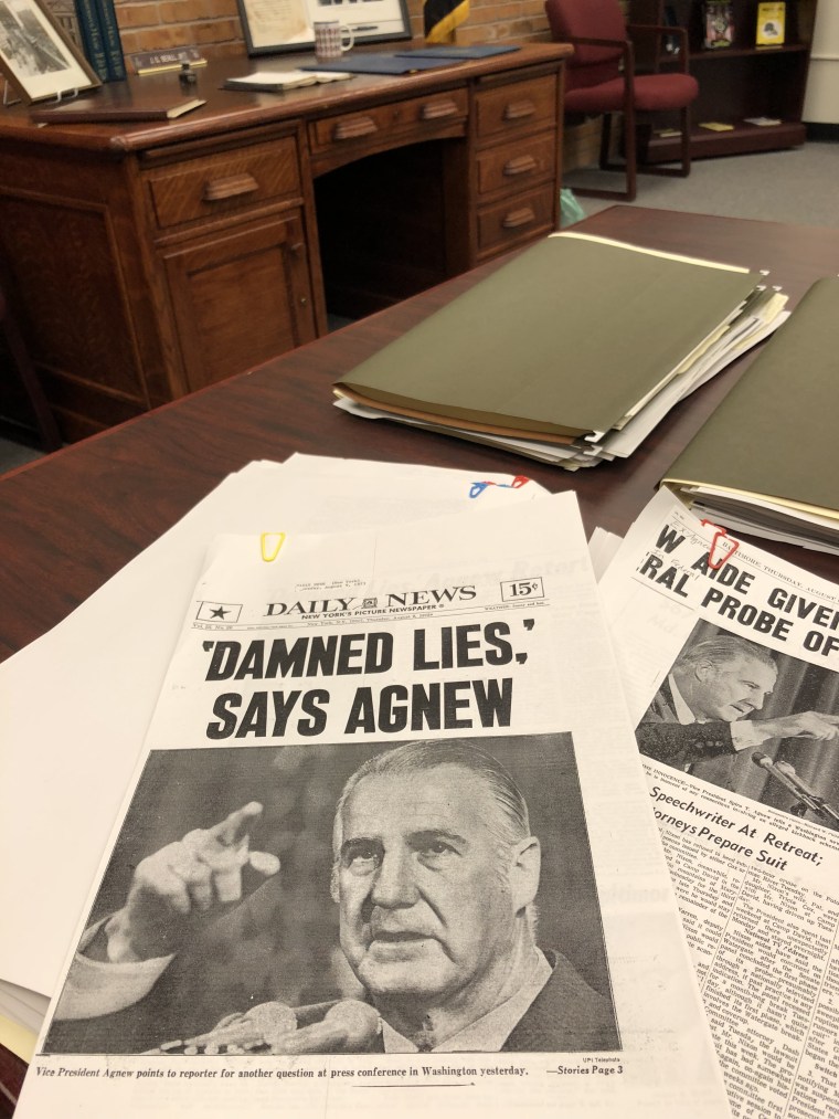 \"Damned  Lies\"