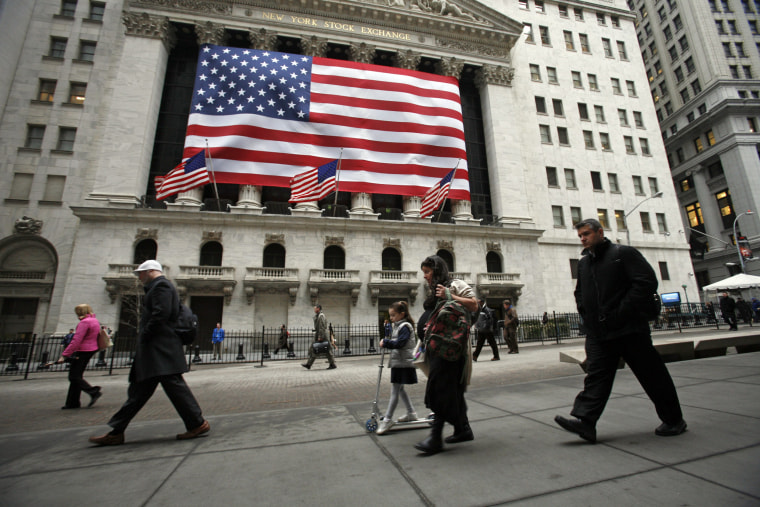Image: New York Stock Exchange
