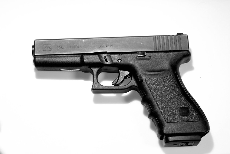 Image: Glock 21 pistol