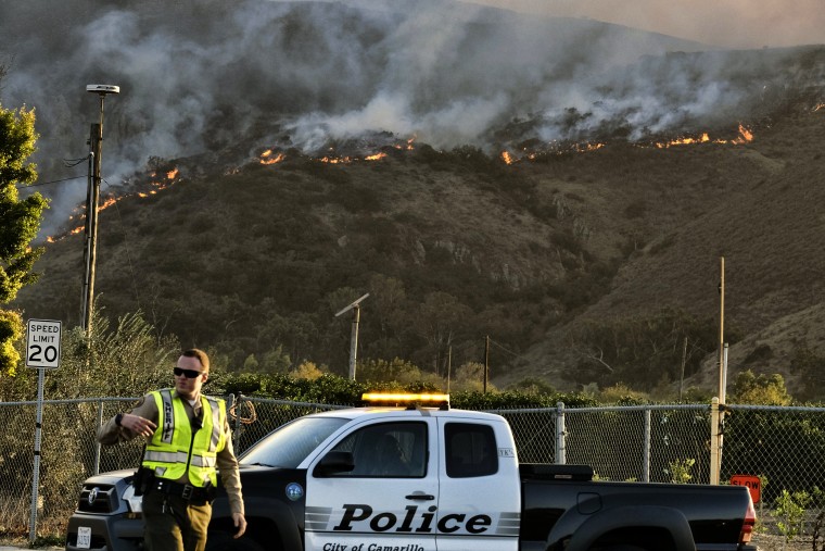 Image: Hill Fire