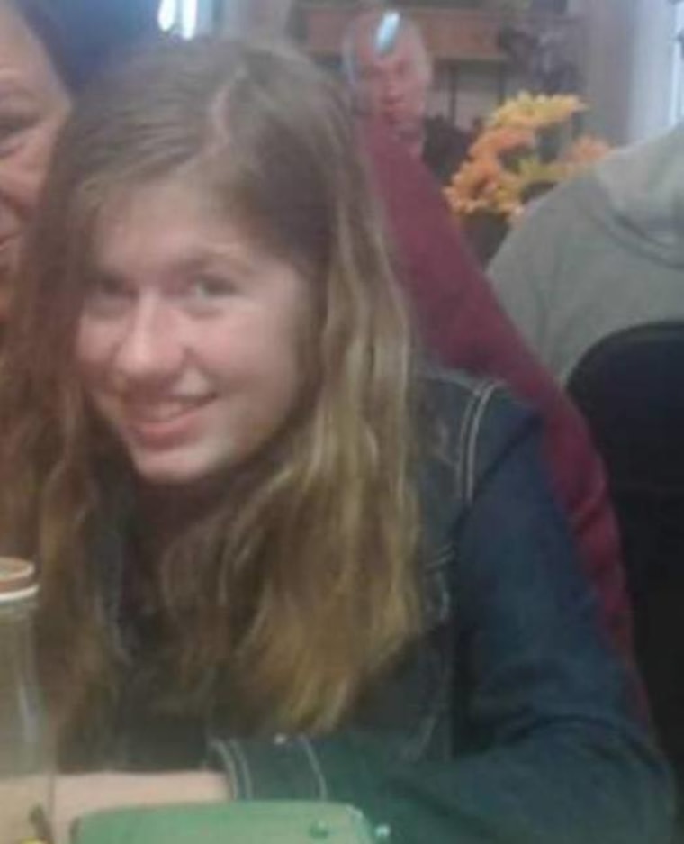 Jayme Closs, 13.