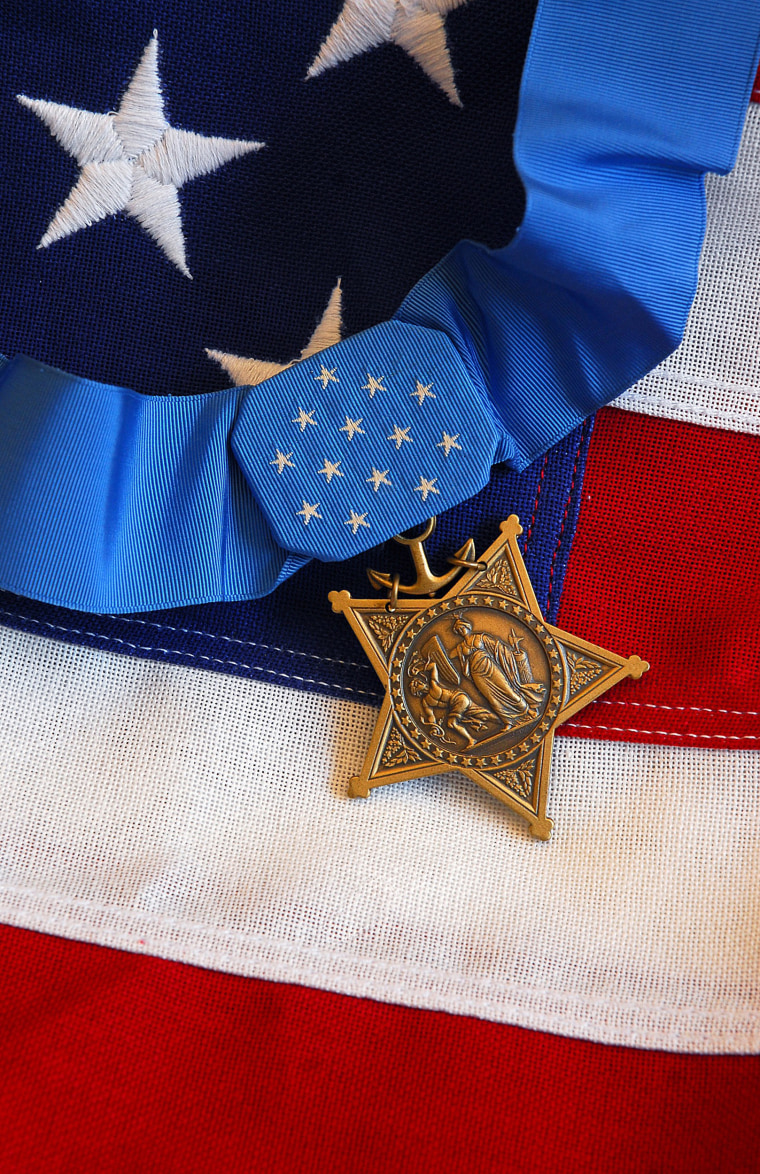 Hispanic-American Medal of Honor recipients, Article