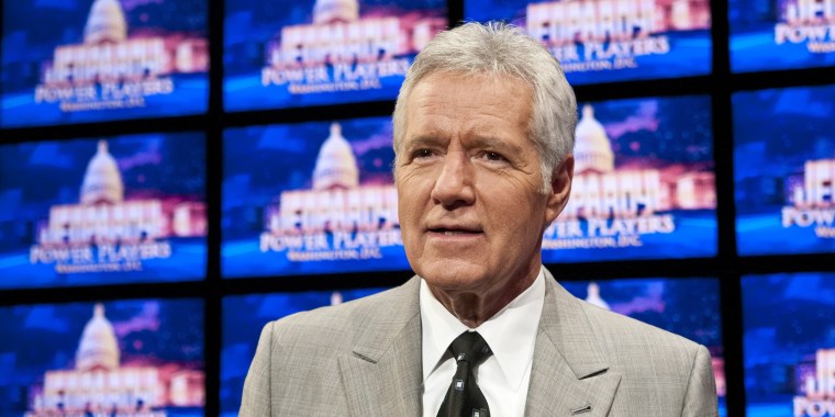 Alex Trebek