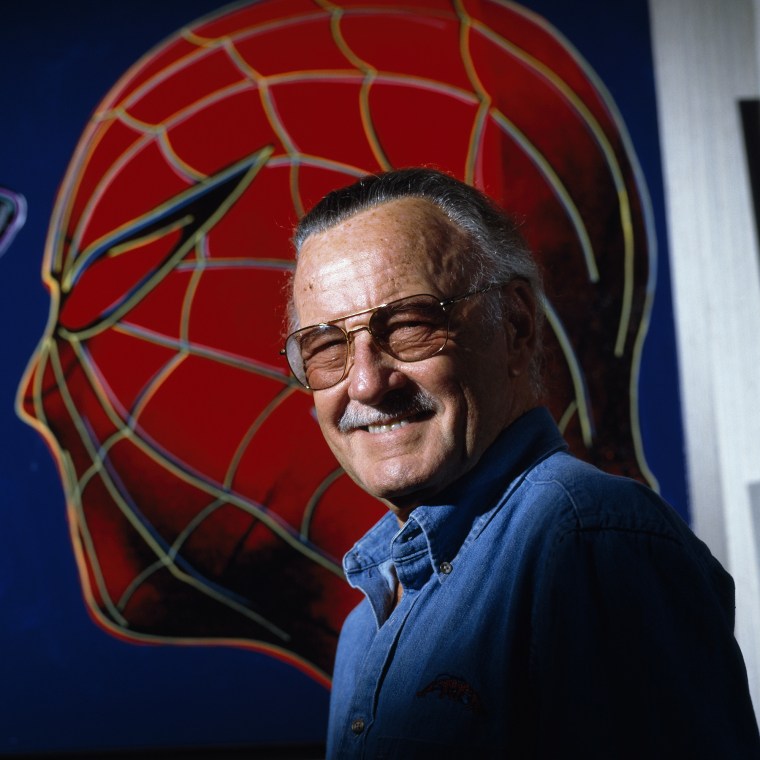 Marvel Comics writer Stan Lee has died at 95