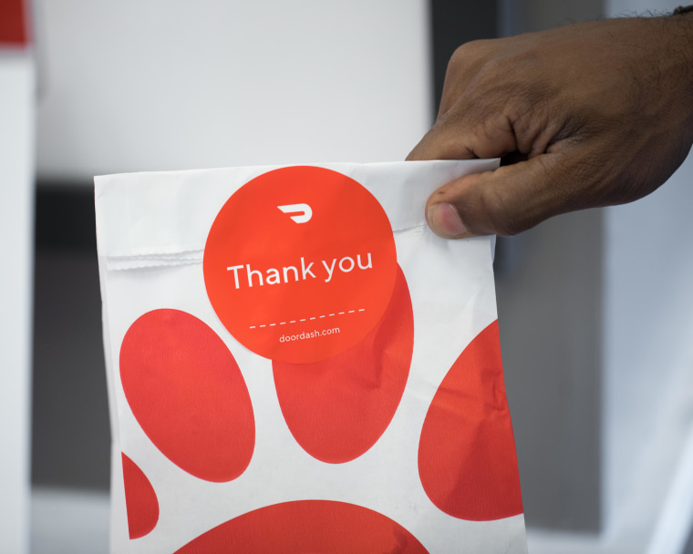 Chick-fil-A has partnered with DoorDash to deliver its food from over 1,000 restaurant locations in the U.S.