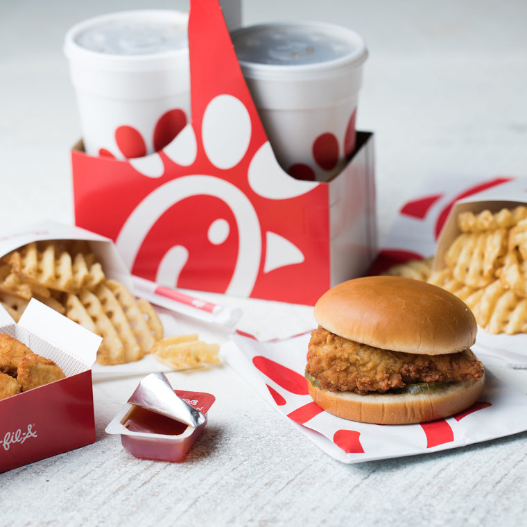 Chick-fil-A will be open on Christmas Eve, but not Christmas Day.