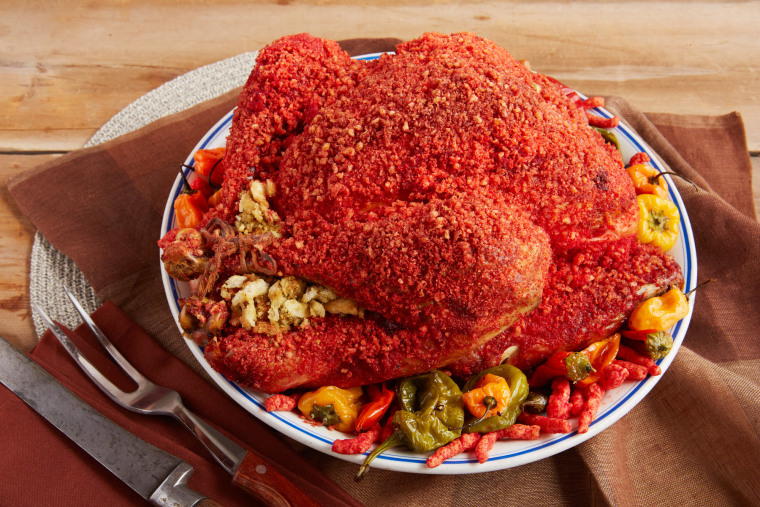 Hot Cheetos Turkey