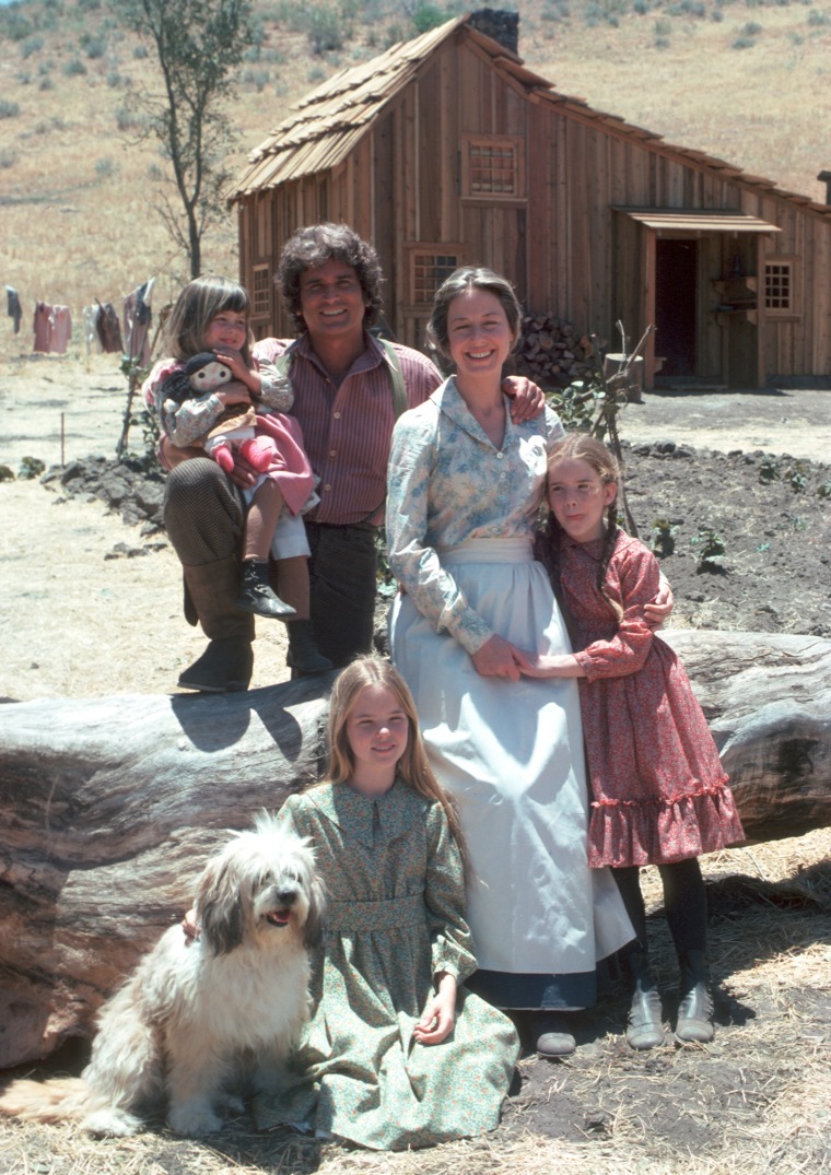 Little house on the discount prairie tv series full episodes