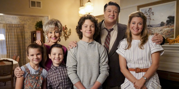 After 'Young Sheldon', is a new 'Big Bang Theory' series in the works? - AS  USA