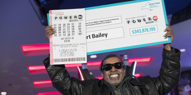 Man wins Powerball after playing same numbers for 25 years