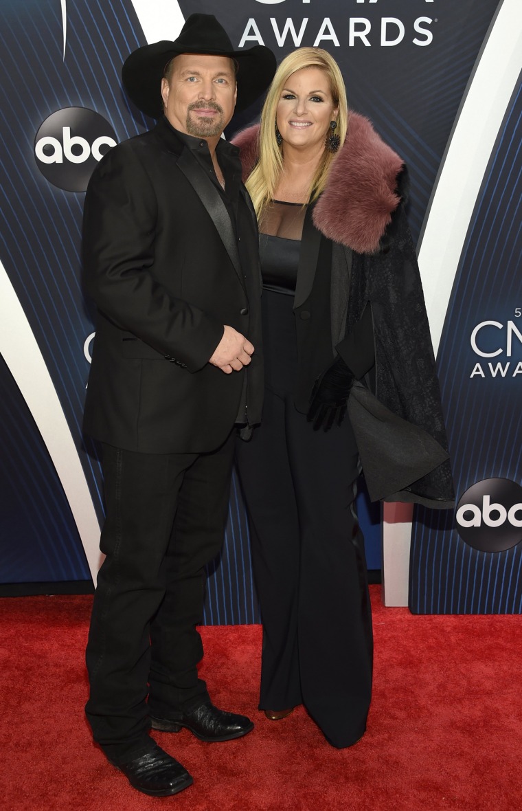 Garth Brooks, Trisha Yearwood