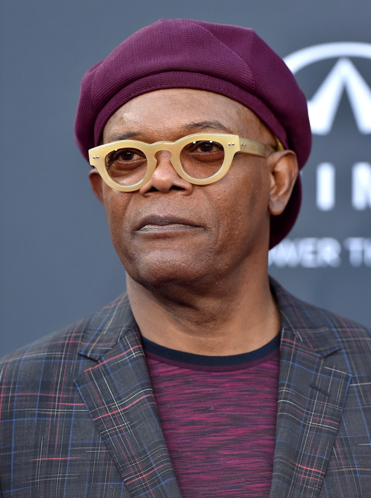 Samuel L. Jackson