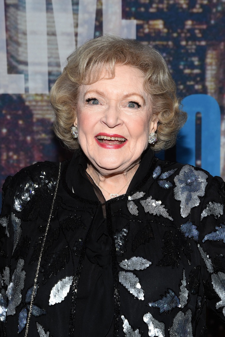 Betty White