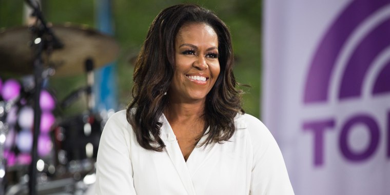 Michelle Obama rocked her natural curls on the cover of Essence.