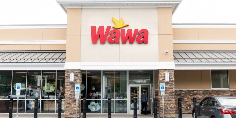 Wawa store