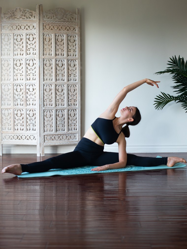 5 stretches to improve your flexibility - TODAY