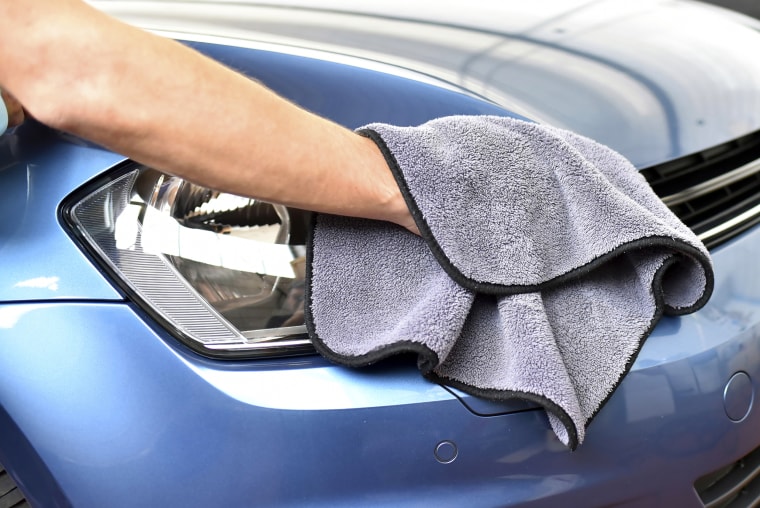 Car Headlight Cleaning Hacks