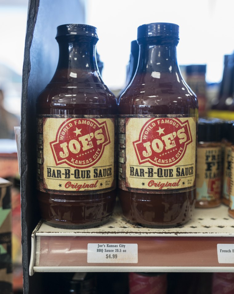 Get a taste of Joe's at home with these sauces you can order. 