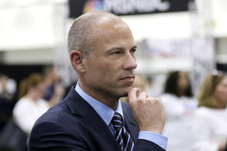 Image: Michael Avenatti