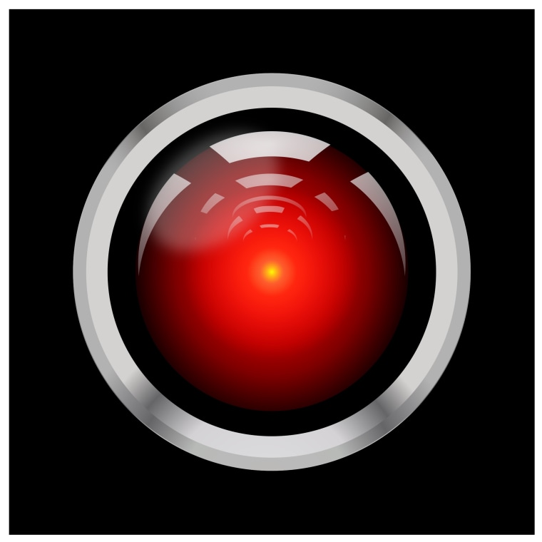 IMAGE: HAL 9000