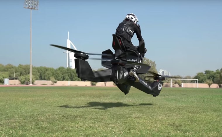 Hoverbike S3 2019