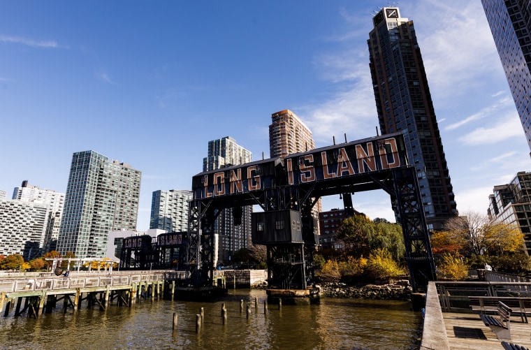 Long Island City