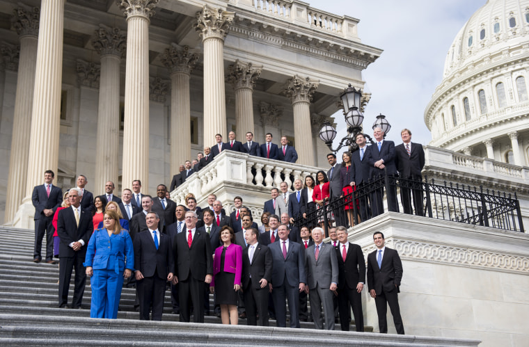 115th Congress Freshman Class