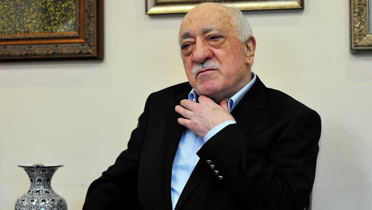 Image: Fethullah Gulen