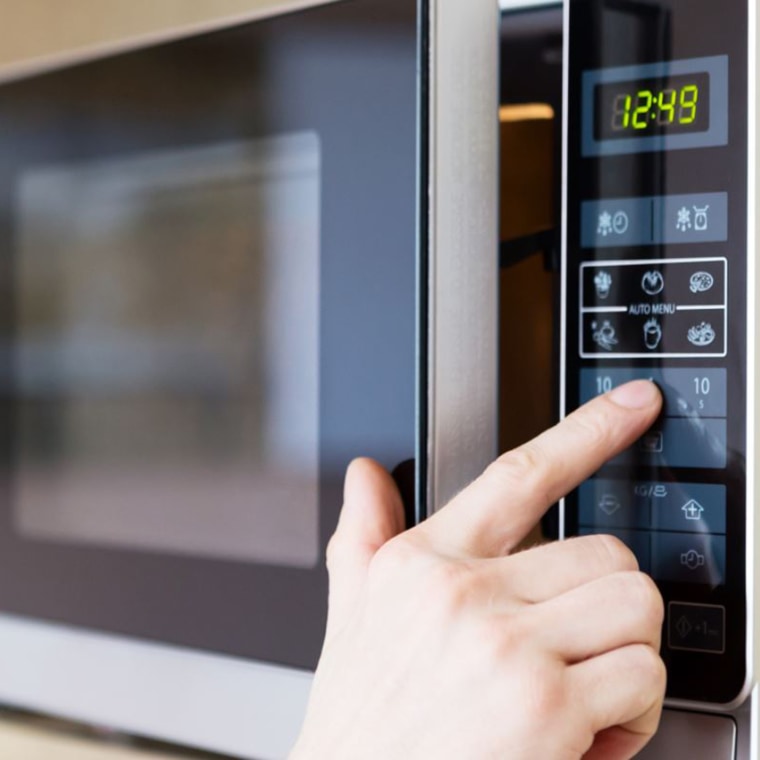 microwaving 25-lb turkey