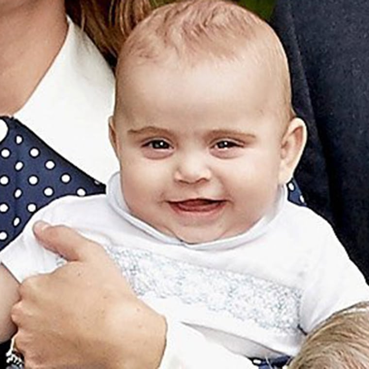 Image: Prince of Wales Birthday Family Portrait