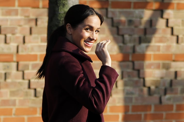 Meghan Markle Reunites With Grenfell Survivors At Hubb Community Kitchen 