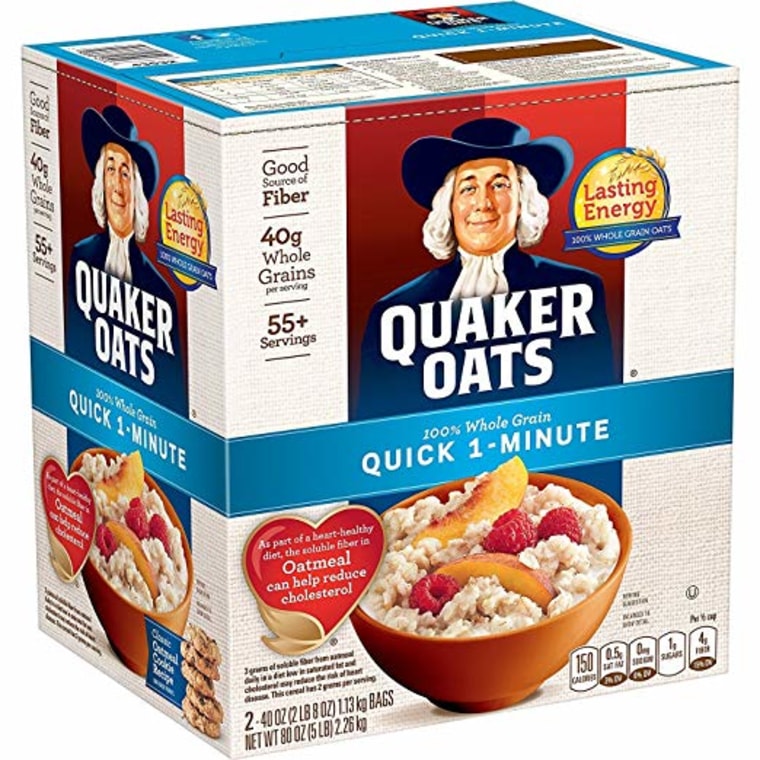 Quaker Quick 1-Minute Oats