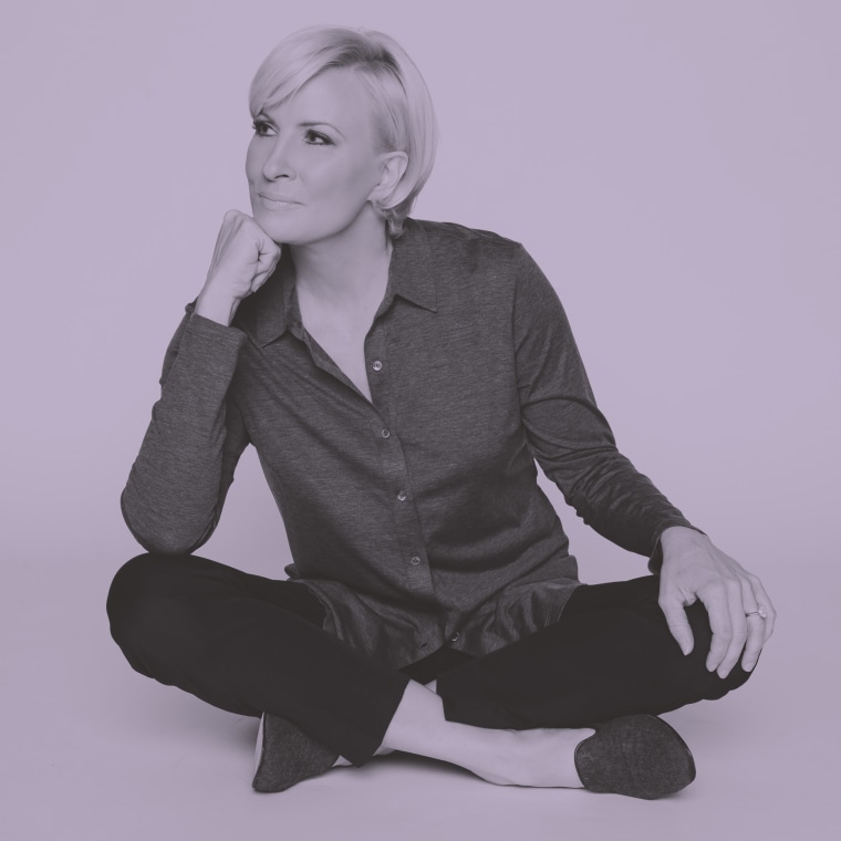 Know Your Value founder and Morning Joe co-host Mika Brzezinski.