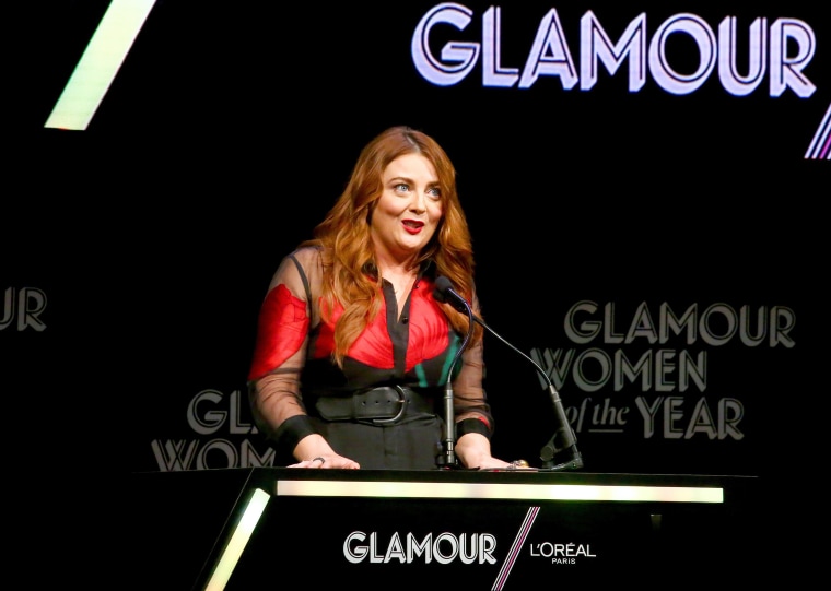 Image: 2018 Glamour Women Of The Year Awards: Women Rise - Show