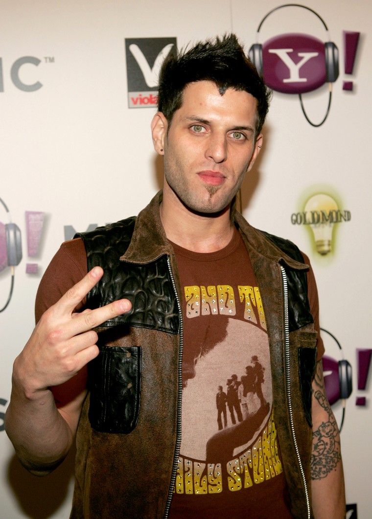 Devin Lima during Yahoo! Music and Missy Elliot Post-Grammy Event at Mood on Feb. 8, 2006 in Hollywood, California.