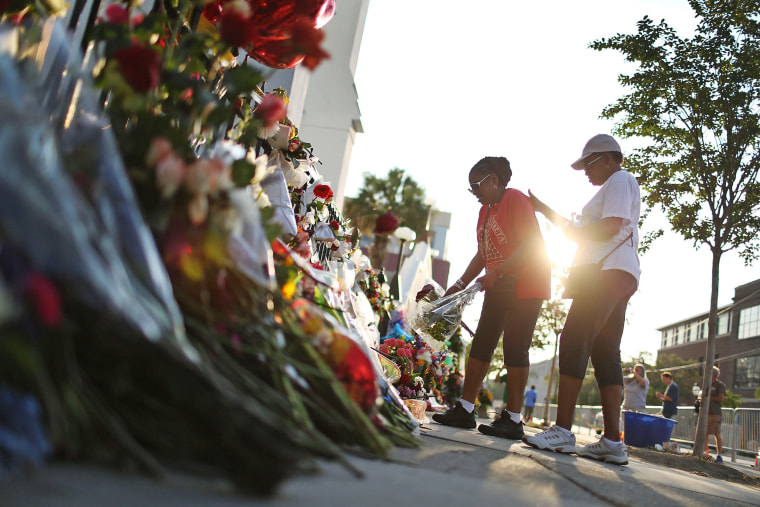 Image: Charleston In Mourning After 9 Killed In Church Massacre