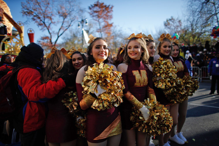 Image: Macy's Thanksgiving Parade